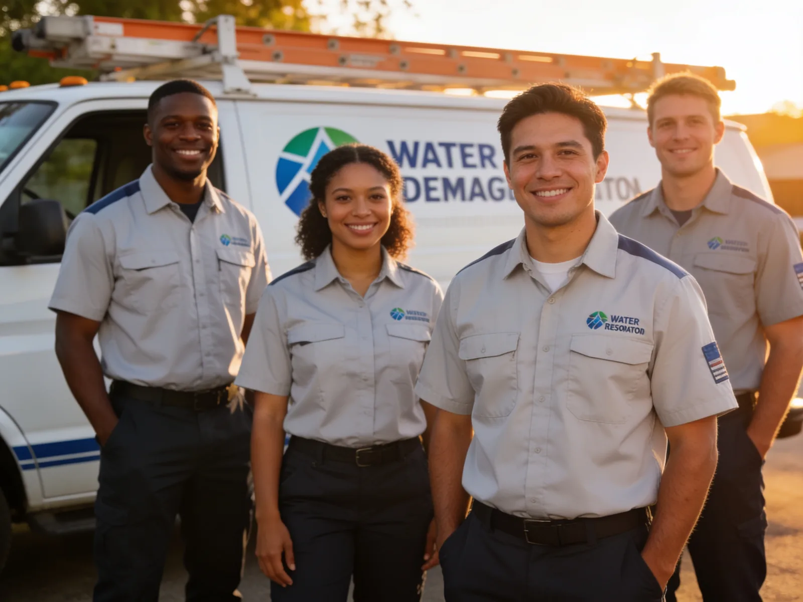 Water Damage Restoration company in Windsor, OH